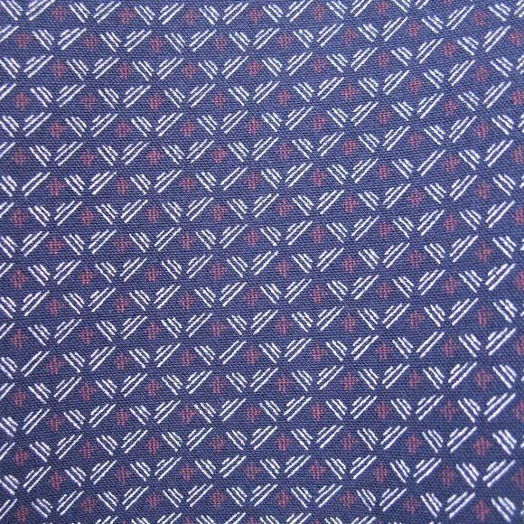 Ted Baker London Mens Geo Print Button Front Shirt L - Picture 2 of 11